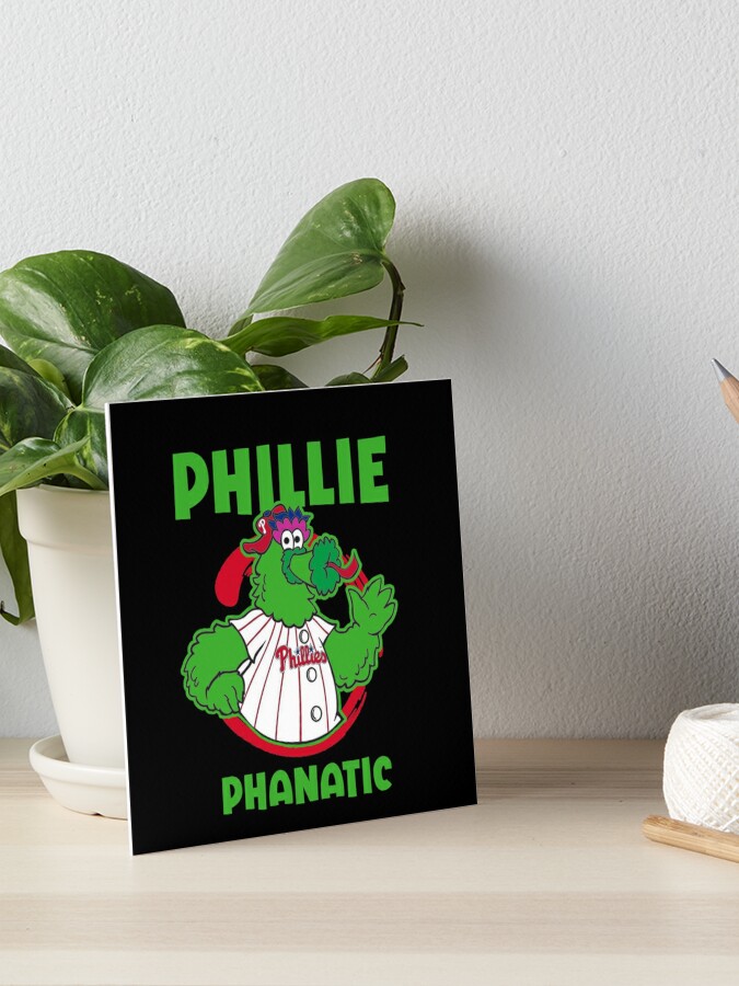 Phillie Phanatic Shower Curtains for Sale - Pixels