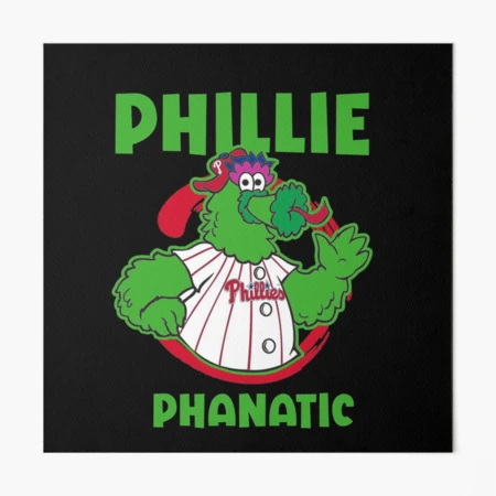 phillies green phanatic Kids T-Shirt for Sale by premparekh