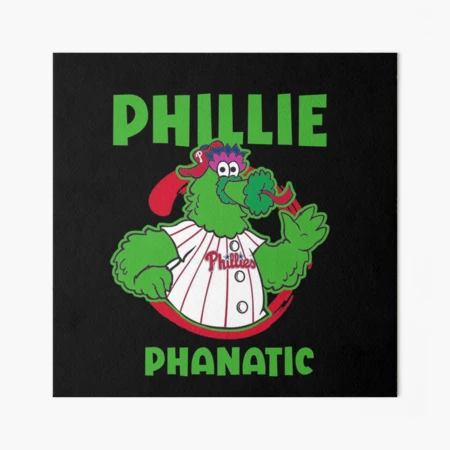 phillies green phanatic Kids T-Shirt for Sale by premparekh