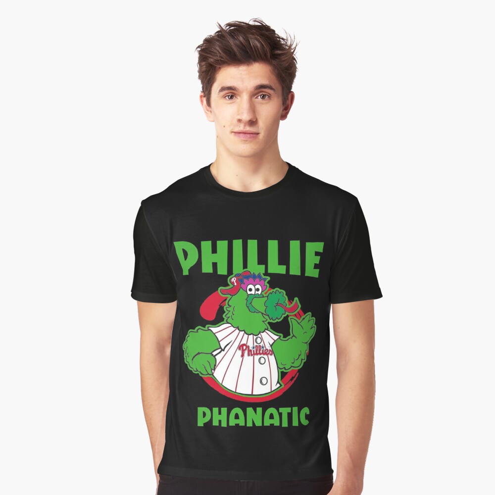 Phillies shirt, Phillies Phanatic Green T-Shirt, Phillie Phanatic Unisex  shirt, Phillies Womens T-Shirt - Cherrycatshop