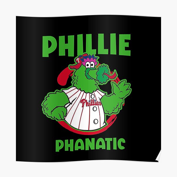 phillies green phanatic Essential T-Shirt for Sale by premparekh