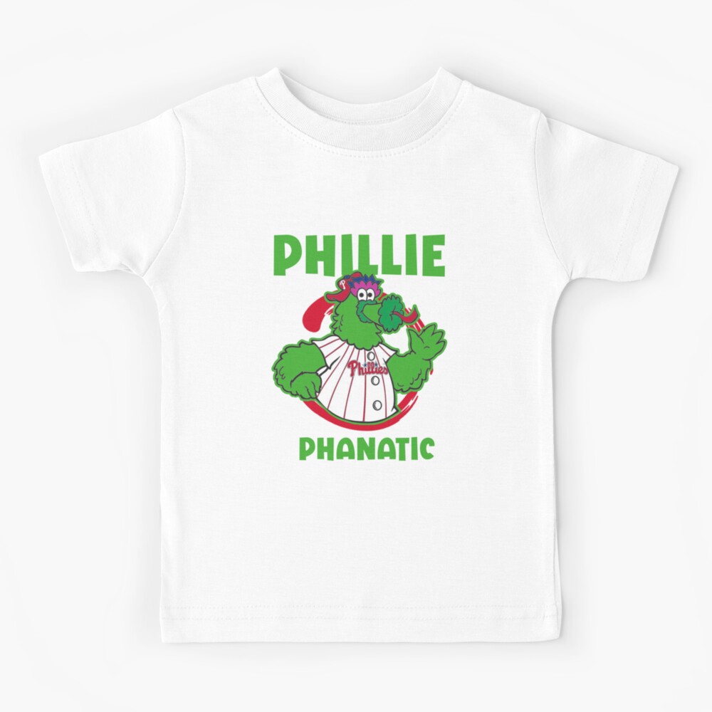 PHANATICAL Rainbow Phillies Youth T-Shirt