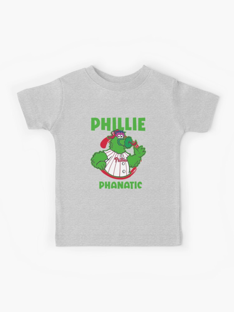 Phillie Phanatic Adult Tshirt Phillies Fan Tshirt Phanatic 