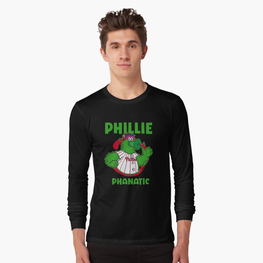 phillies phanatic green Essential T-Shirt for Sale by premparekh