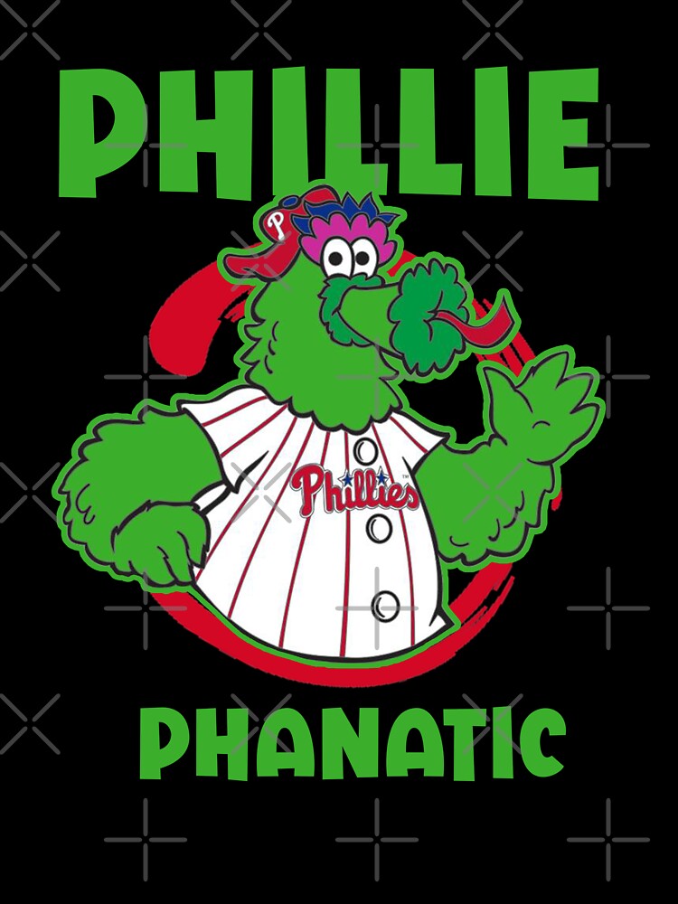 phillies green phanatic Kids T-Shirt for Sale by premparekh