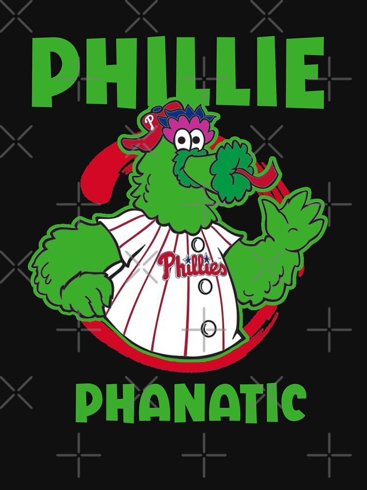 Phillies shirt, Phillies Phanatic Green T-Shirt, Phillie Phanatic Unisex  shirt, Phillies Womens T-Shirt - Cherrycatshop