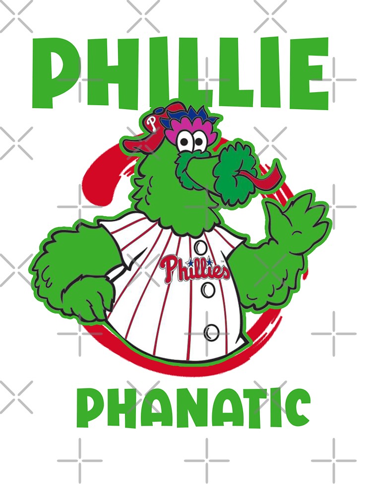 phillies green phanatic Kids T-Shirt for Sale by premparekh