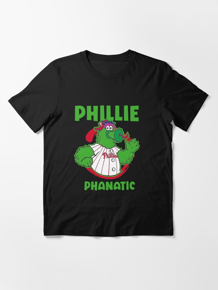 Phillies shirt, Phillies Phanatic Green T-Shirt, Phillie Phanatic