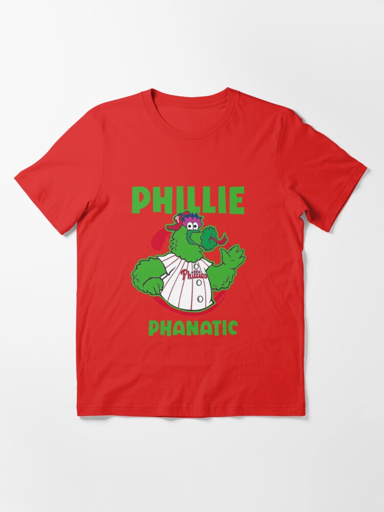 Phillies Phanatic Baby Short Sleeve T-shirt 