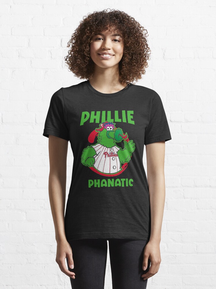 green phillies t shirt