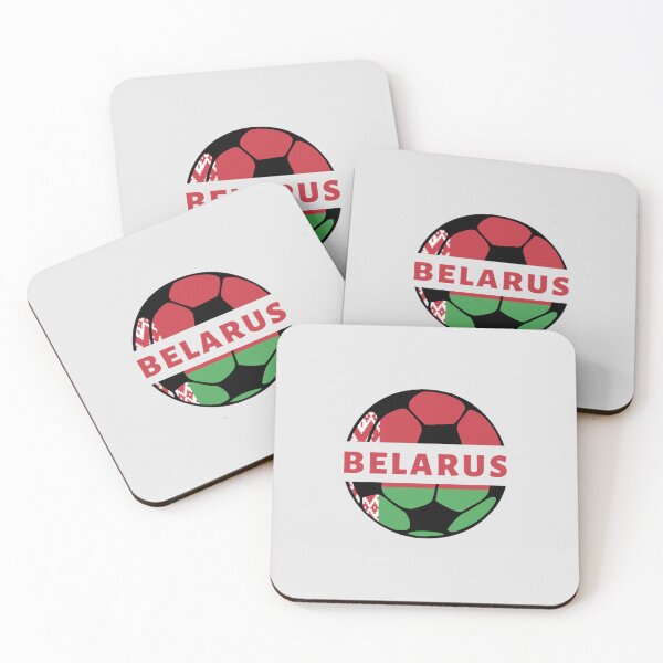 Item preview, Belarus Football  designed and sold by Footballunite.