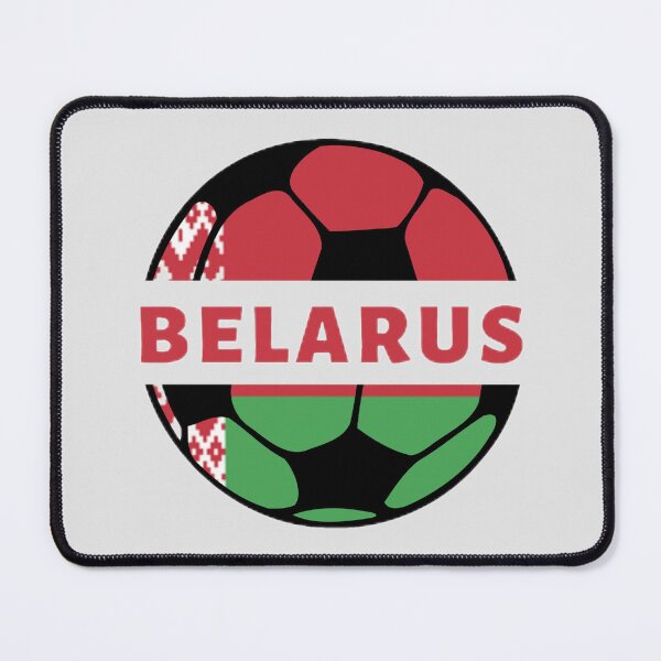 Item preview, Belarus Football  designed and sold by Footballunite.
