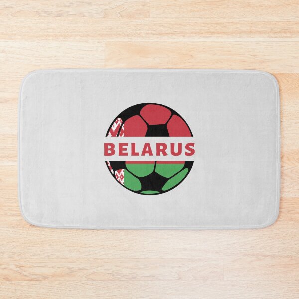 Item preview, Belarus Football  designed and sold by Footballunite.