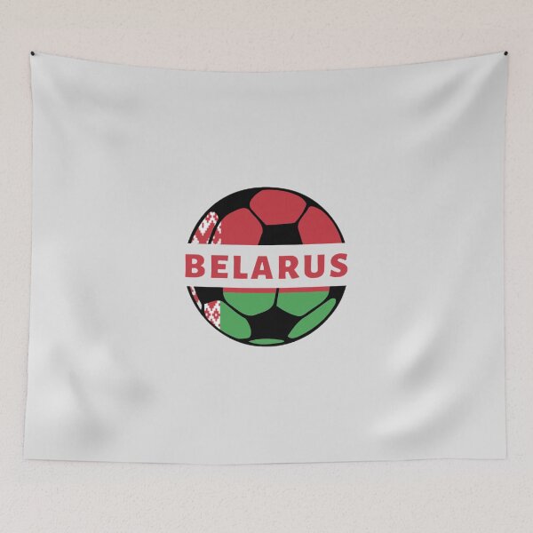 Item preview, Belarus Football  designed and sold by Footballunite.