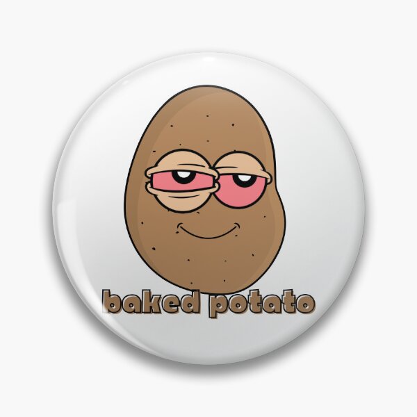 Item preview, Baked Potato designed and sold by E6Designs.