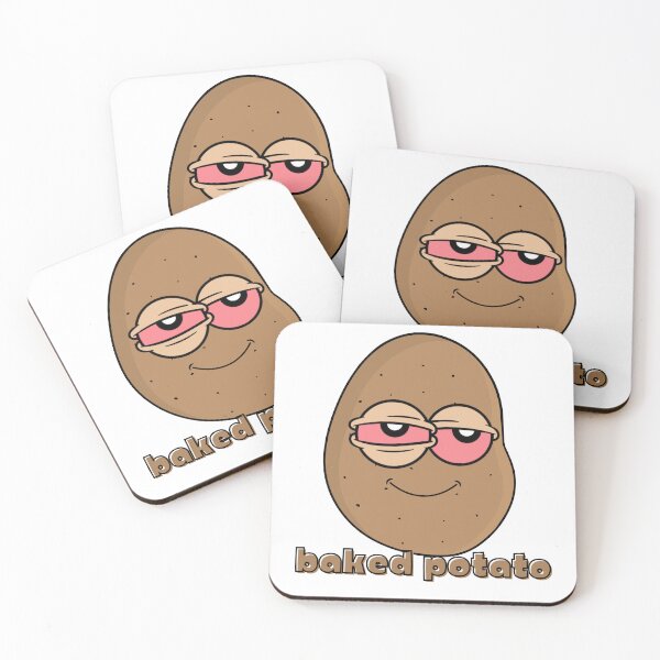Item preview, Baked Potato designed and sold by E6Designs.