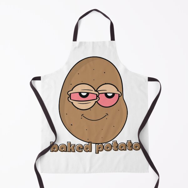 Item preview, Baked Potato designed and sold by E6Designs.