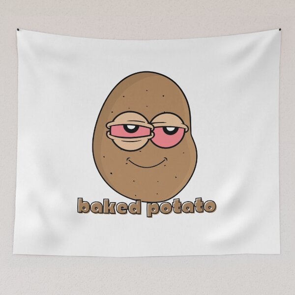 Item preview, Baked Potato designed and sold by E6Designs.