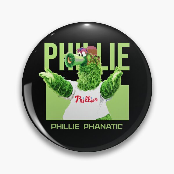 Pin on Phillie Phanatic