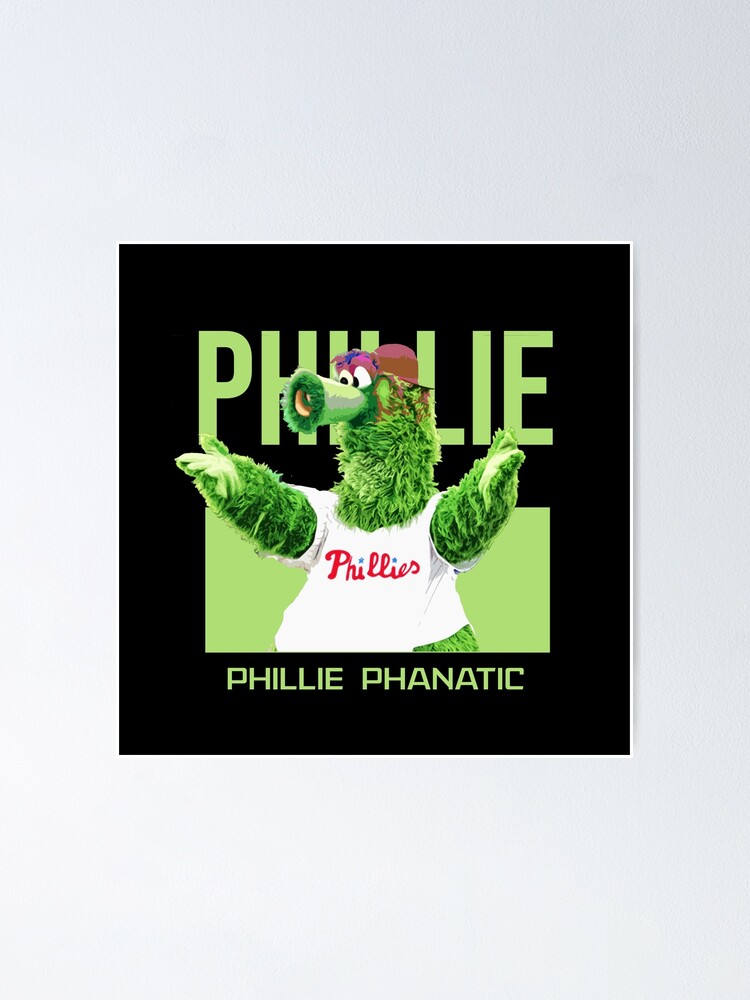 phillies phanatic green Essential T-Shirt for Sale by premparekh