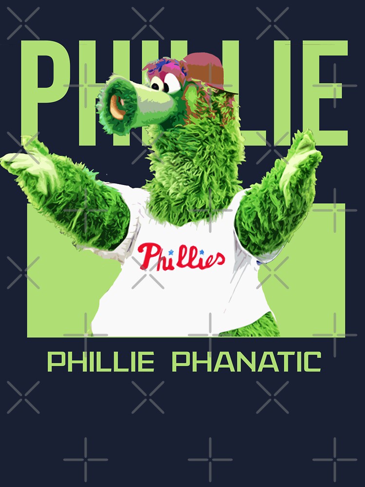 Phillies Green Phanatic Green Kids Clothing | Redbubble