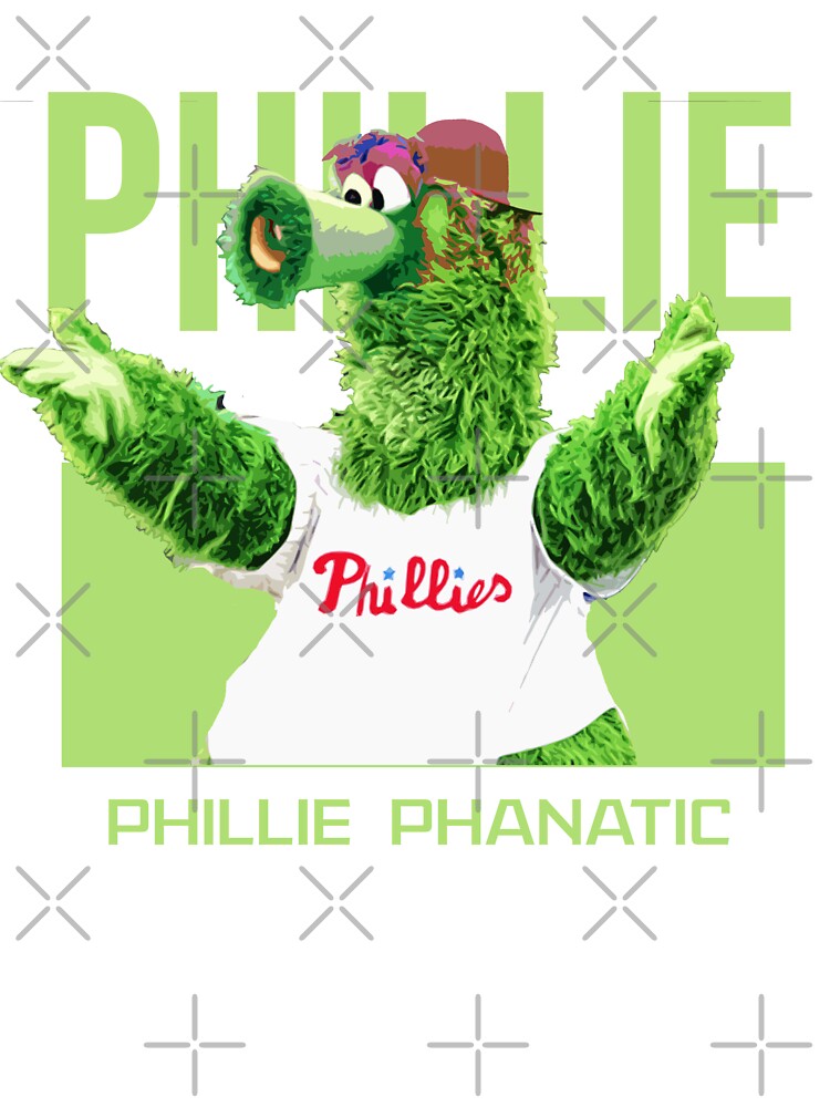 phillies green phanatic Essential T-Shirt for Sale by premparekh