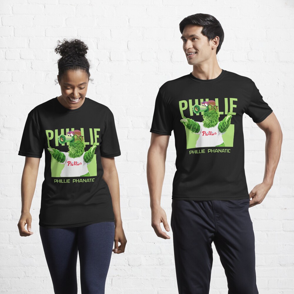 phillies green phanatic Essential T-Shirt for Sale by premparekh