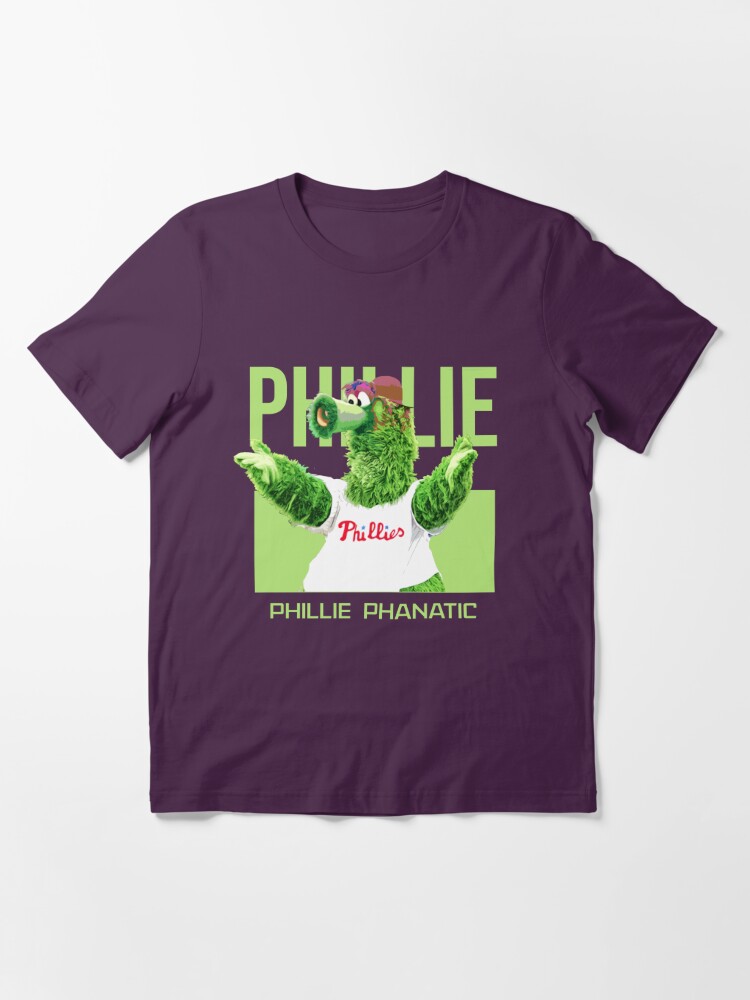 phillies green phanatic Essential T-Shirt for Sale by premparekh