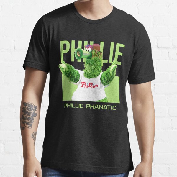 phillies green phanatic Essential T-Shirt for Sale by premparekh