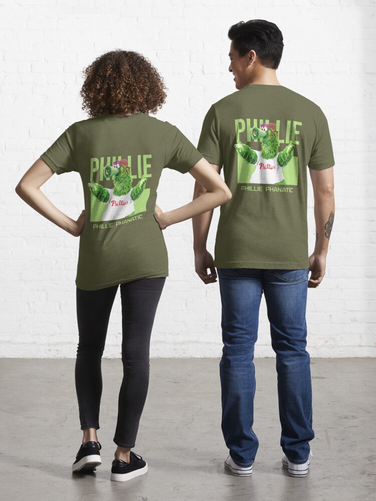 phillies green phanatic Essential T-Shirt for Sale by premparekh