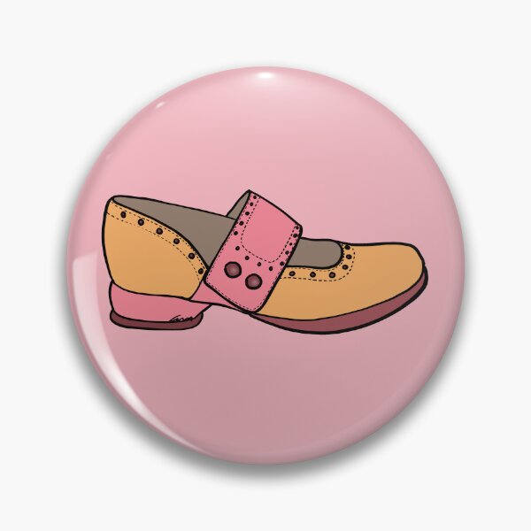 Item preview, Fluevog Cleo Shoe designed and sold by anne m bray.