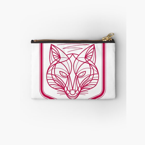 Item preview, Fox Head Crest Monoline designed and sold by patrimonio.