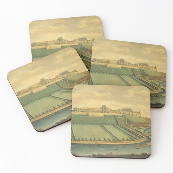 Item preview, A View of Windsor Castle - Leonard Knyff designed and sold by NineVi.