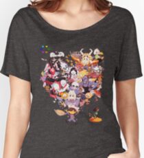 Undertale Women's Relaxed Fit T-Shirt