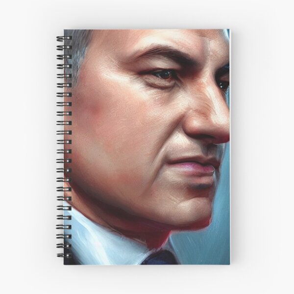 Item preview, Cartoon Benjamin Netanyahu designed and sold by ArtOfTheK1W1.