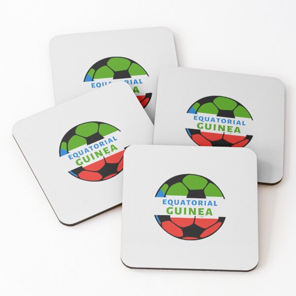 Item preview, Equatorial Guinea Football  designed and sold by Footballunite.