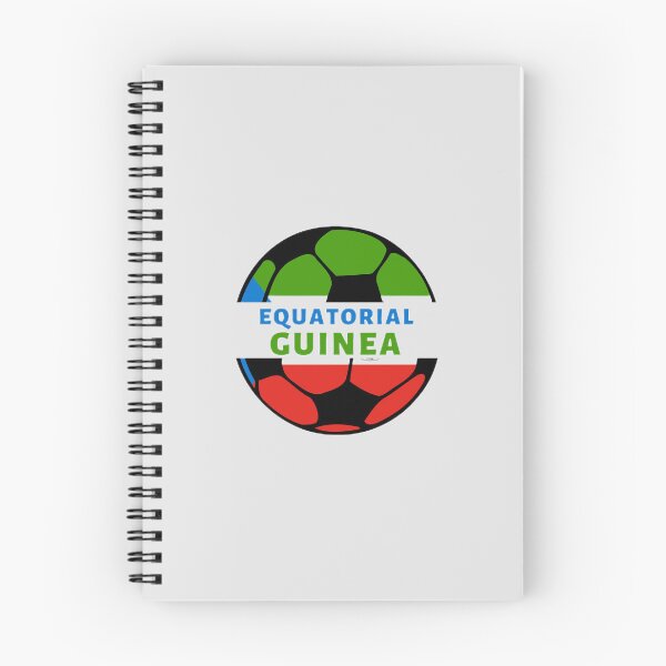 Item preview, Equatorial Guinea Football  designed and sold by Footballunite.
