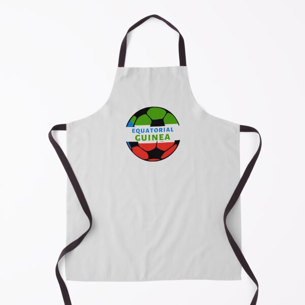 Item preview, Equatorial Guinea Football designed and sold by Footballunite.