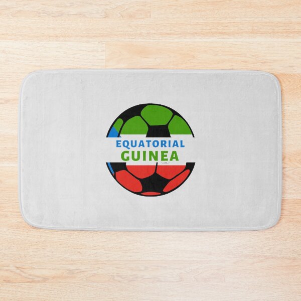 Item preview, Equatorial Guinea Football  designed and sold by Footballunite.