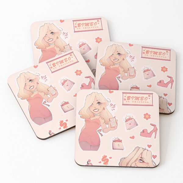 Item preview, Bimbos are cool now xx designed and sold by TheAbleArcher.