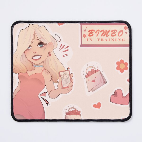 Item preview, Bimbos are cool now xx designed and sold by TheAbleArcher.