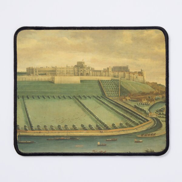Item preview, A View of Windsor Castle - Leonard Knyff designed and sold by NineVi.