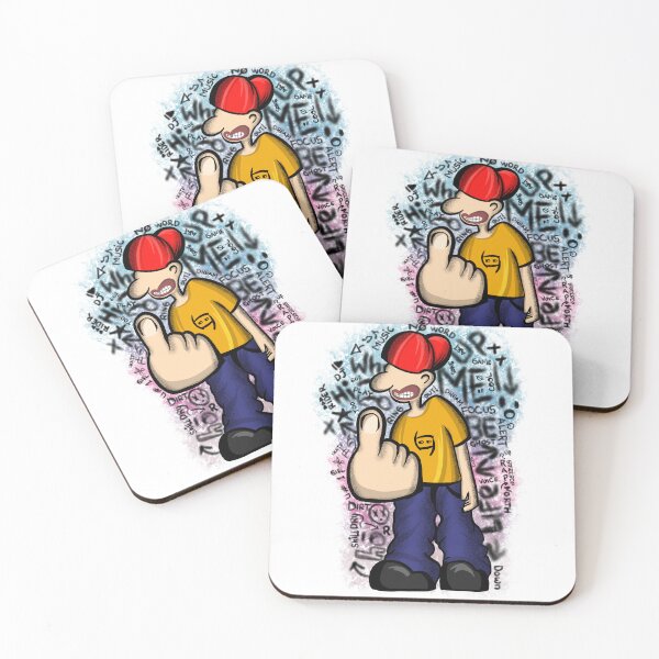 Item preview, Hip hop man designed and sold by cahyadi sofian.