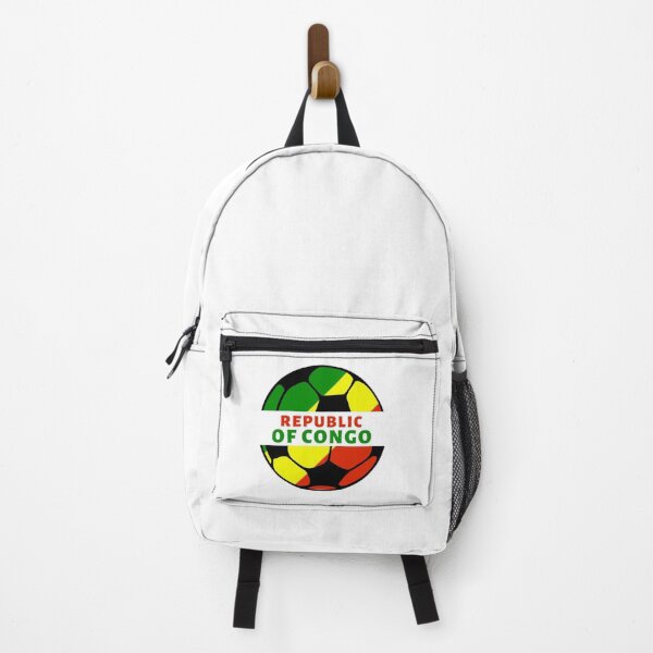 Item preview, Republic of Congo Football designed and sold by Footballunite.