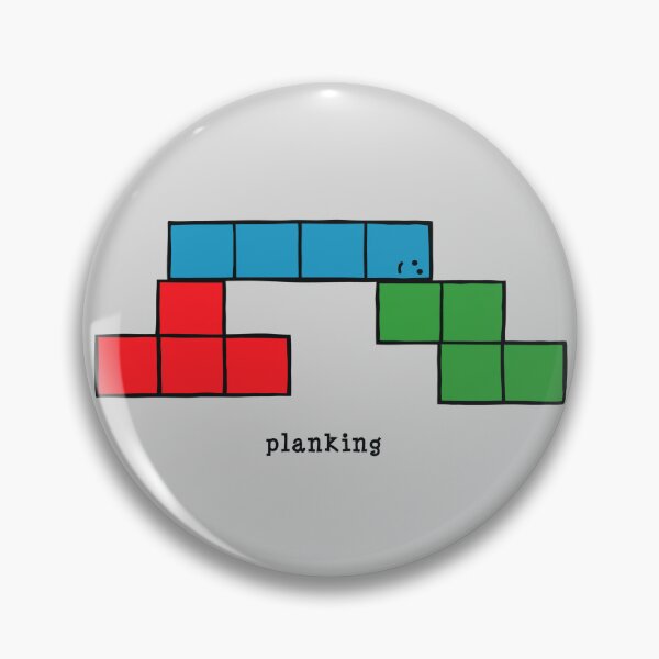 Item preview, Planking designed and sold by KentZonestar.