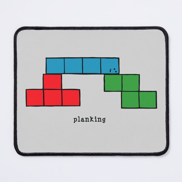 Item preview, Planking designed and sold by KentZonestar.