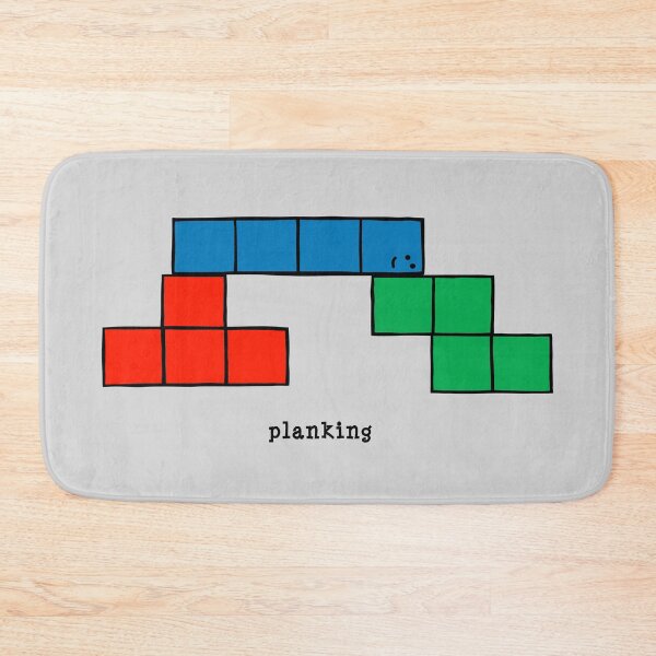 Item preview, Planking designed and sold by KentZonestar.
