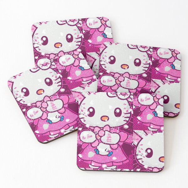 Item preview, Ka Soa The Little Pink Bunny designed and sold by lilpinkbunnie.