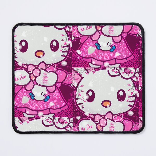 Item preview, Ka Soa The Little Pink Bunny designed and sold by lilpinkbunnie.