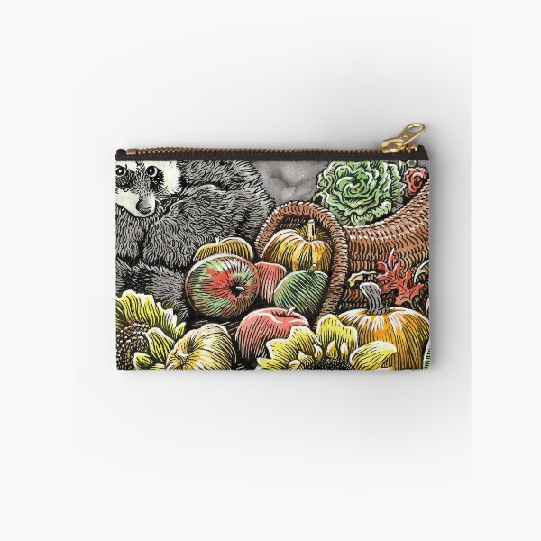 Item preview, Raccoon Cornucopia designed and sold by Ty Meier.